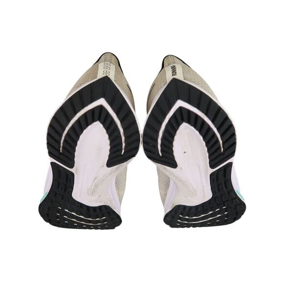 Nike Shoes Womens 6 Athletic Sneaker Zoom Rival Fly Running Training Pale Ivory - Picture 10 of 13